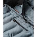 Miniatyrbild 4 av 4: Superdry Fuji Padded Jacka Blå L Man