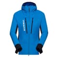 Pikkukuva 3 / 7: Mammut Aenergy Softshell Hybrid Takki Sininen S Nainen