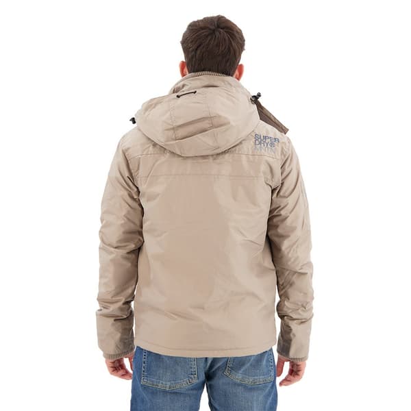 Superdry M5011839a Jacka Beige L Man