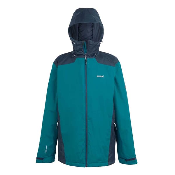 Regatta Thornridge Ii Jacka Blå 3XL Man