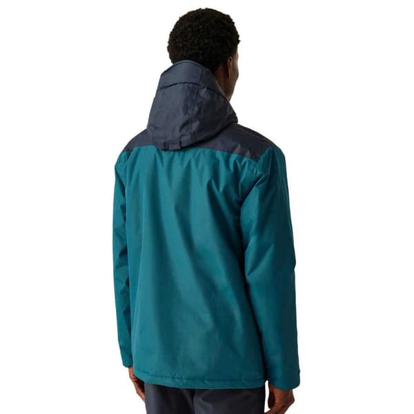 Regatta Thornridge Ii Jacka Blå 3XL Man