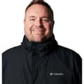Miniatyrbild 5 av 7: Columbia Hikebound™ Ii Avtagbar Jacka Svart XL Man