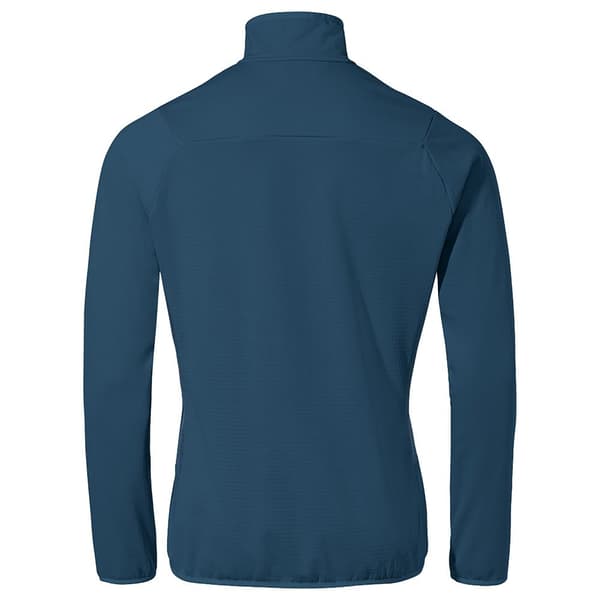 Vaude Monviso Ii Vetoketjullinen Fleecetakki Sininen 3XL Mies