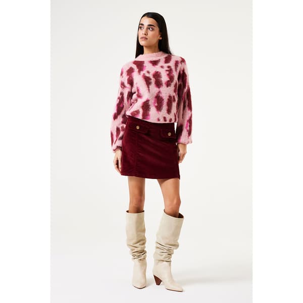 Garcia V40244 Neulepaita Pinkki S Nainen