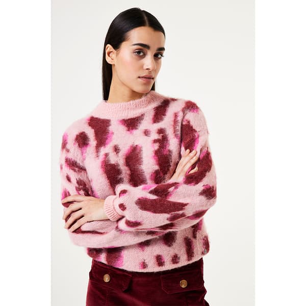 Garcia V40244 Neulepaita Pinkki S Nainen