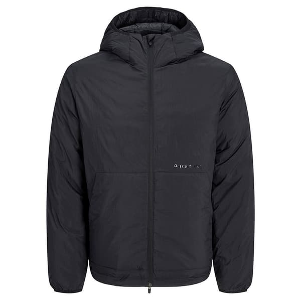 Jack & Jones Vesterbro Insulated Jakke Sort 2XL Mand