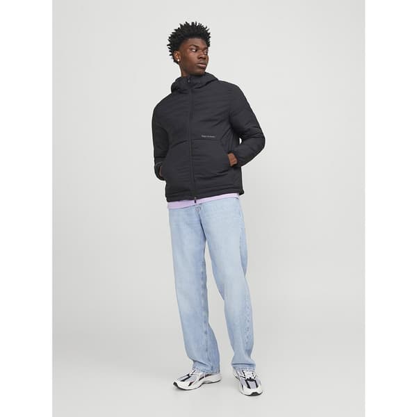 Jack & Jones Vesterbro Insulated Jakke Sort 2XL Mand