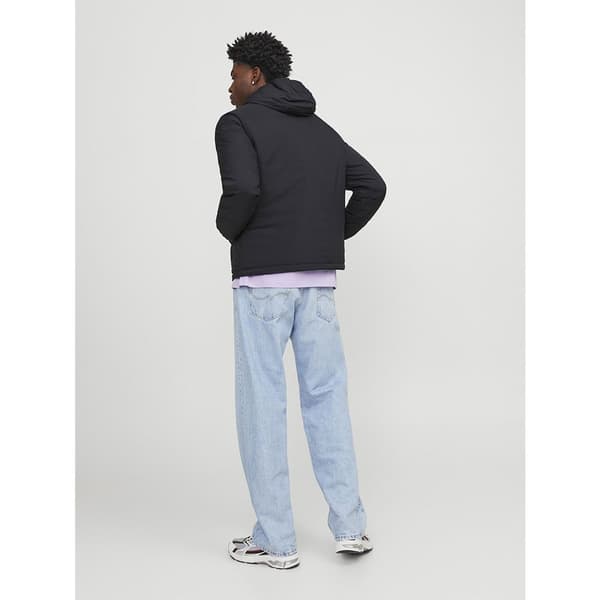Jack & Jones Vesterbro Insulated Jakke Sort 2XL Mand