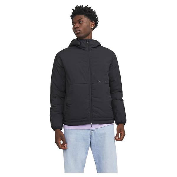 Jack & Jones Vesterbro Insulated Jakke Sort 2XL Mand
