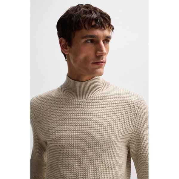 Boss H-emaurelio 10265478 Trøje Beige M Mand