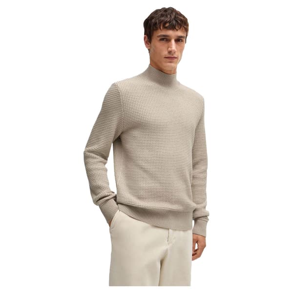 Boss H-emaurelio 10265478 Trøje Beige M Mand