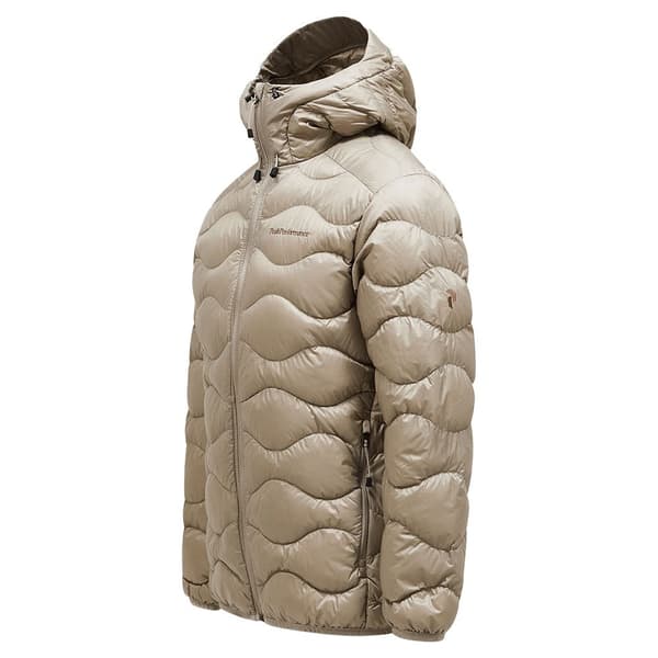Peak Performance Helium Down Takki Beige S Mies