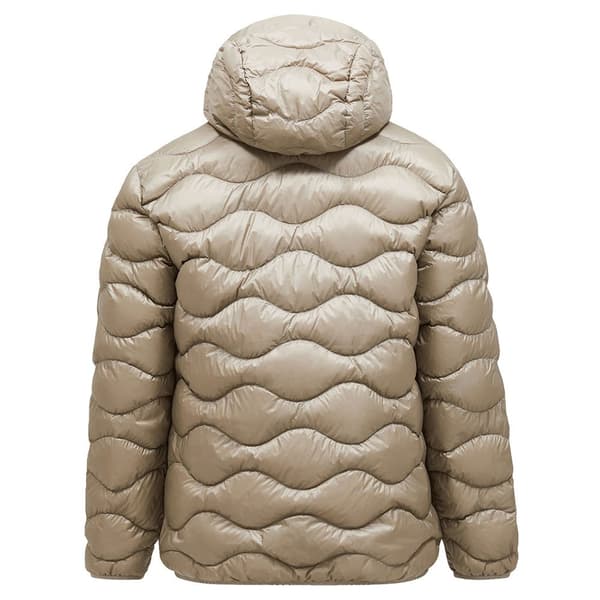 Peak Performance Helium Down Takki Beige S Mies