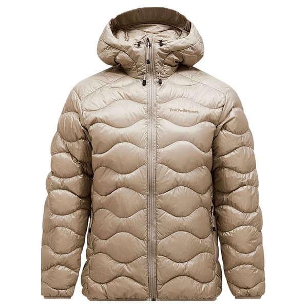 Peak Performance Helium Down Takki Beige S Mies