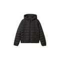 Miniatyrbillede 3 af 5: Tom Tailor 1042098 Lightweight Jakke Sort 2XL Kvinde