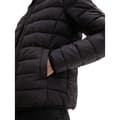Miniatyrbillede 5 af 5: Tom Tailor 1042098 Lightweight Jakke Sort 2XL Kvinde