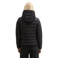 Miniatyrbillede 2 af 5: Tom Tailor 1042098 Lightweight Jakke Sort 2XL Kvinde
