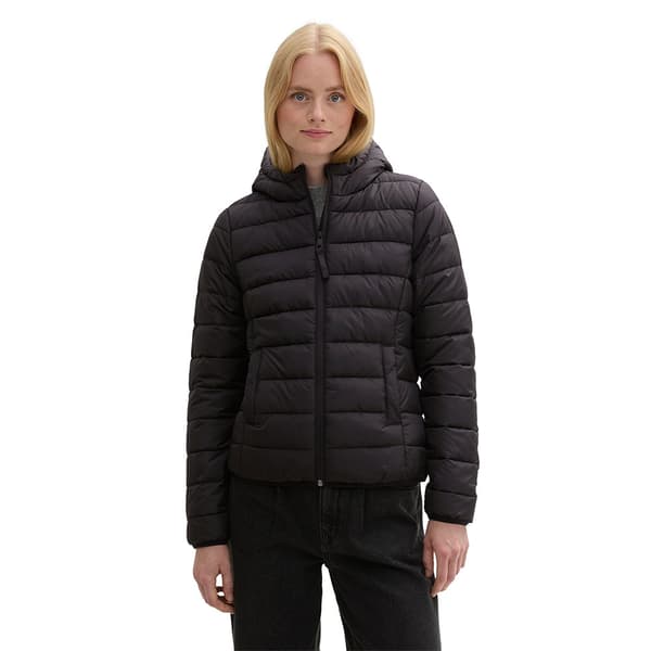 Tom Tailor 1042098 Lightweight Takki Musta 2XL Nainen