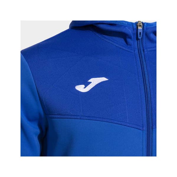Joma Campus Street Jacka Blå 11-12 Years Pojke