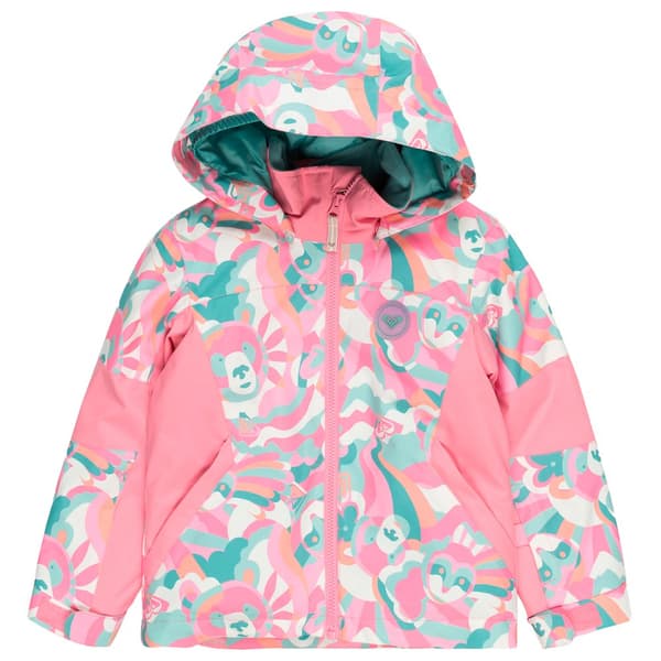 Roxy Snowy Tale Softshelljacka Rosa 24 Months Pojke