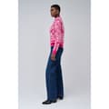 Miniatyrbillede 3 af 5: Salsa Jeans 21008872 Trøje Rosa S Kvinde