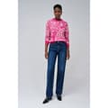 Miniatyrbillede 5 af 5: Salsa Jeans 21008872 Trøje Rosa S Kvinde