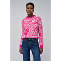 Miniatyrbillede 1 af 5: Salsa Jeans 21008872 Trøje Rosa S Kvinde