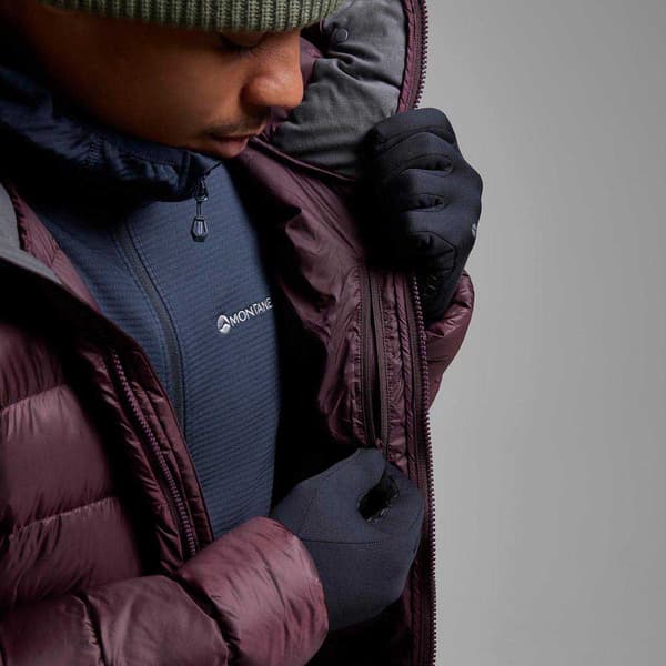 Montane Anti-freeze Xt Takki Violetti M Mies