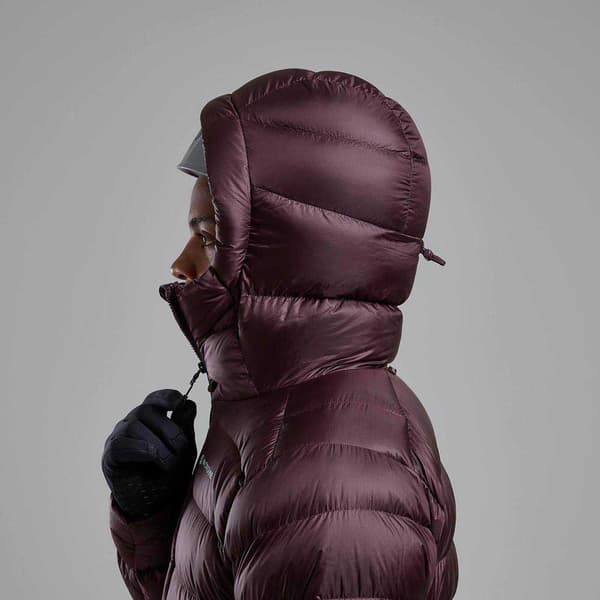 Montane Anti-freeze Xt Takki Violetti M Mies