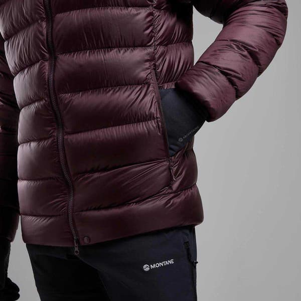 Montane Anti-freeze Xt Takki Violetti M Mies