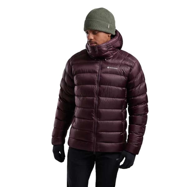 Montane Anti-freeze Xt Takki Violetti M Mies