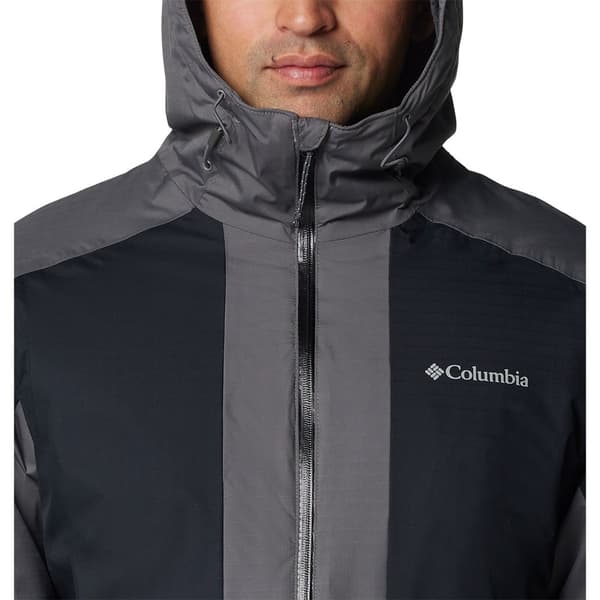 Columbia Point Park™ Ii Jakke Grå L Mand