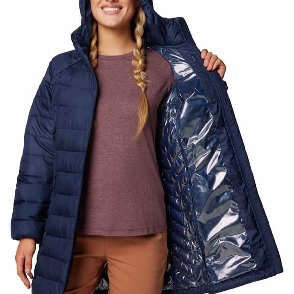 Columbia Powder Lite™ Ii Jacka Blå M Kvinna