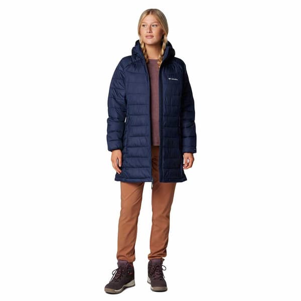 Columbia Powder Lite™ Ii Jacka Blå M Kvinna