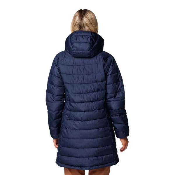 Columbia Powder Lite™ Ii Jacka Blå M Kvinna