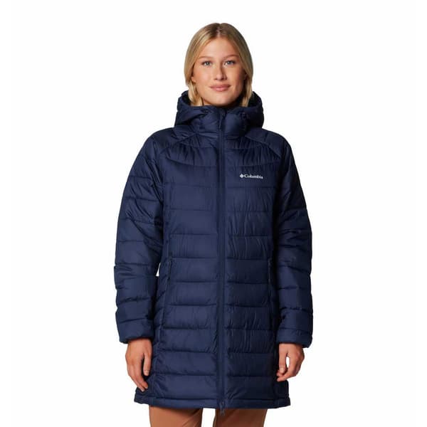 Columbia Powder Lite™ Ii Jacka Blå M Kvinna