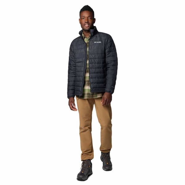 Columbia Powder Lite™ Ii Jakke Sort S Mand