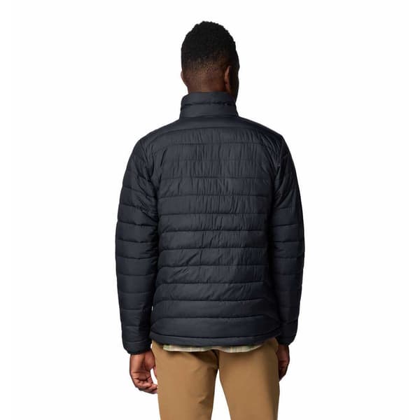 Columbia Powder Lite™ Ii Jakke Sort S Mand