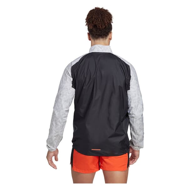 Adidas Trail Wind Takki Harmaa 2XL Mies