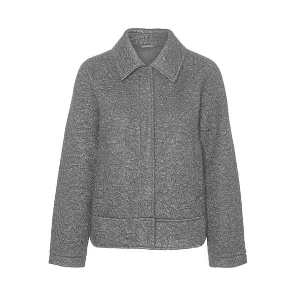 Vero Moda Lara Emilia Short Jacka Grå XL Kvinna