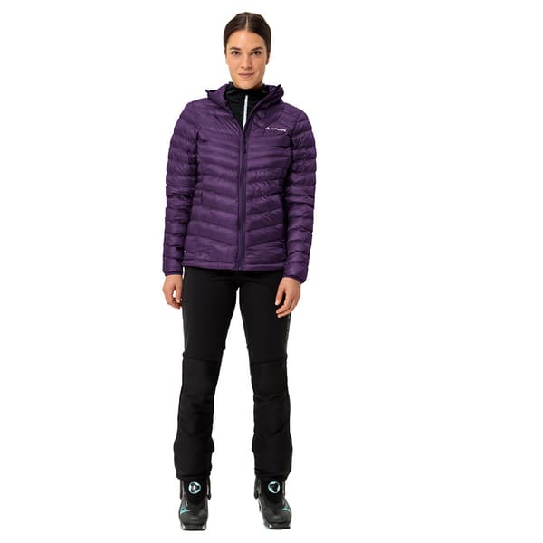Vaude Batura Insulation Takki Violetti 38 Nainen
