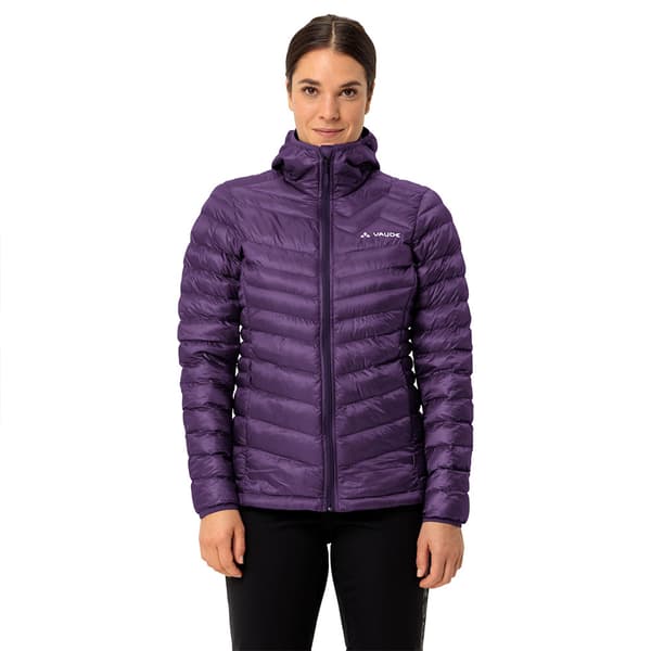 Vaude Batura Insulation Takki Violetti 38 Nainen