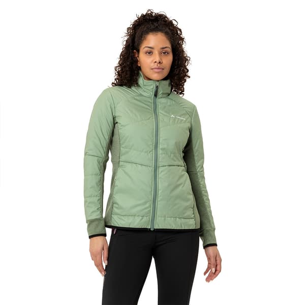 Vaude Valsorda Hybrid Jacka Grönt 48 Kvinna