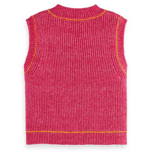 Scotch & Soda 178015 Tröja Rosa 10 Years Flicka