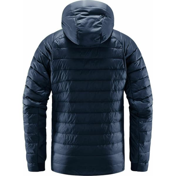 Haglofs Spire Mimic Jakke Blå S Mand