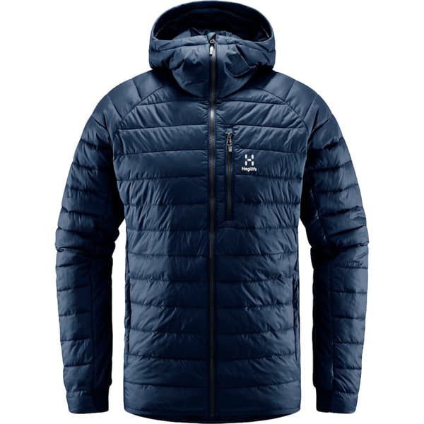 Haglofs Spire Mimic Jakke Blå S Mand
