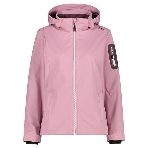 Cmp Light 39a5016 Softshell-takki Pinkki L Nainen