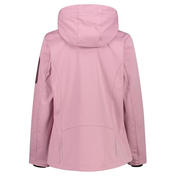 Cmp Light 39a5016 Softshell-takki Pinkki L Nainen