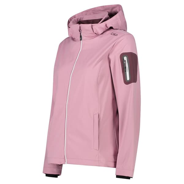 Cmp Light 39a5016 Softshell-takki Pinkki L Nainen