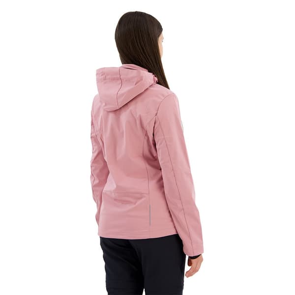 Cmp Light 39a5016 Softshell-takki Pinkki L Nainen